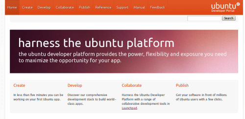 Ubuntu Development Platform