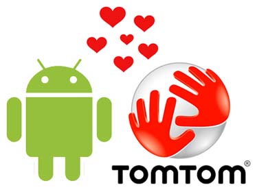 TomTom su Android