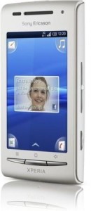 Sony Ericsson Xperia X8