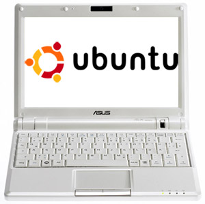 Ubuntu su Eee PC