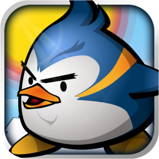 Air-Penguin Icon