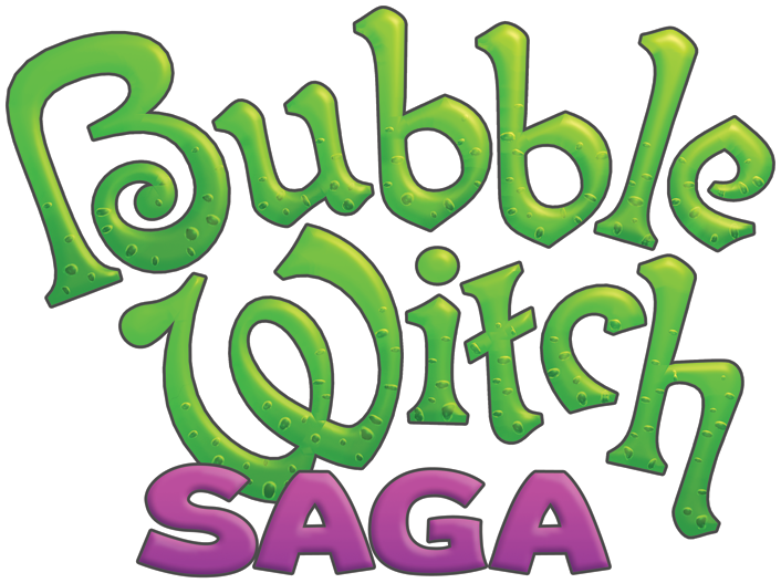 Bubble WItch Saga logo