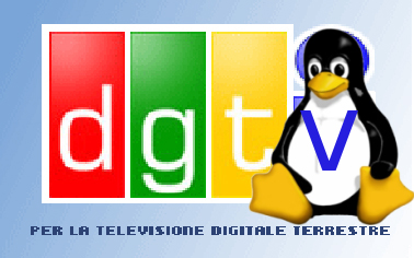 DVB-T Linux