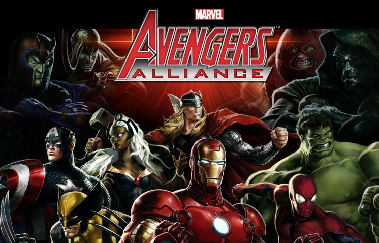 Avengers' Alliance