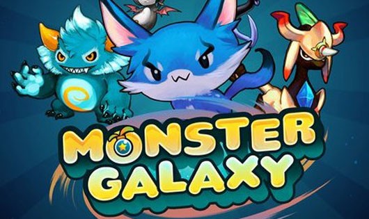 Monster Galaxy