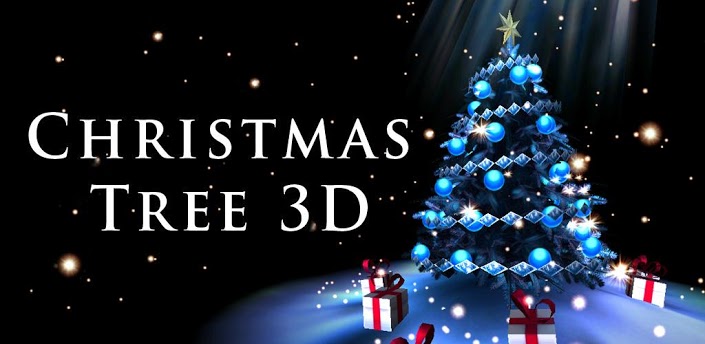 Sfondi Natalizi Animati Per Desktop Gratis.Xmas 2012 Christmas Tree 3d Altro Bellissimo Live Wallpaper Supernerd It