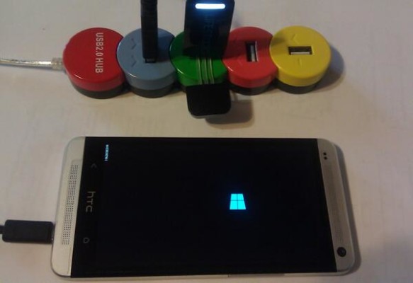 windows rt htc one