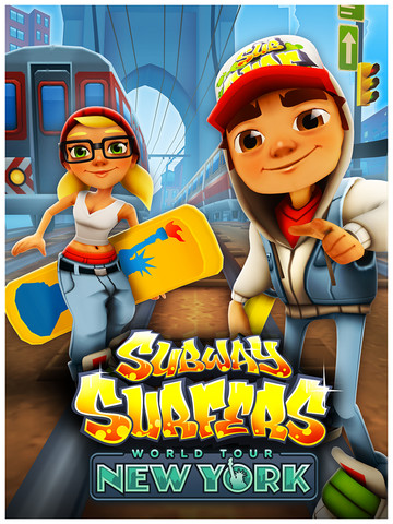 subway surf soldi infiniti