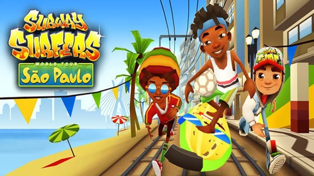 subway surf soldi infiniti