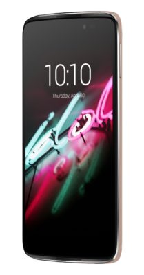 IDOL 3 (5.5) Soft Gold front-right V1.0