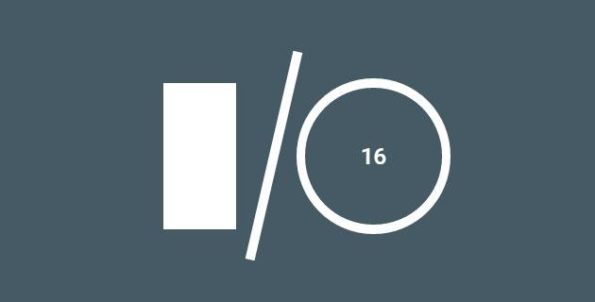 Il Google I/O 2016 si terrà dal 18 al 20 Maggio 2016