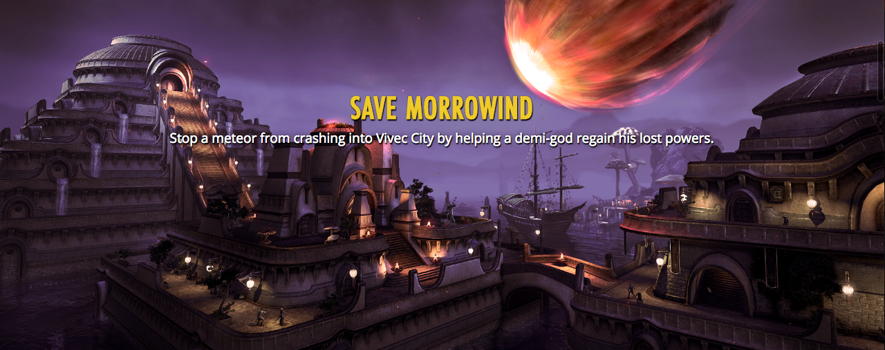 The Elder Scrolls Online: Morrowind, atteso per Giugno il nuovo DLC dell’MMORPG di Bethesda