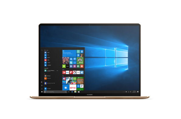 Huawei svela la nuova linea Matebook