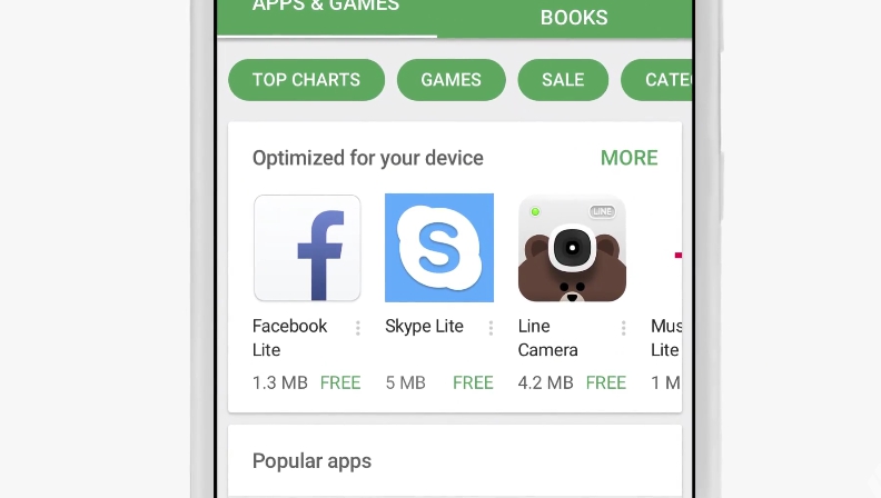 Android Go: in arrivo la versione leggera per i dispositivi poco prestanti