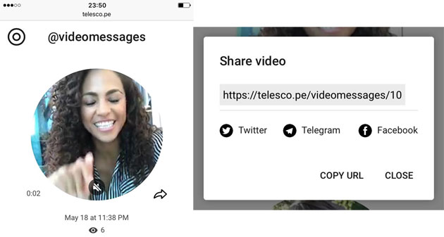 Telegram si aggiorna alla versione 4.0: videomessaggi e tante altre cose
